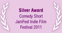 The Visions of Dylan Bradley: Silver Award - Comedy Short - JamFest Indie Film Festival 2011